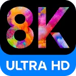 8K Wallpapers - HD, QHD, UDH icon