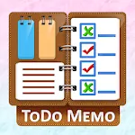 Memo Notes & To Do Tasks Diary icon