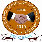 Raichur DCC Bank - Mobile Bank icon