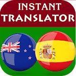 Maori Spanish Translator icon