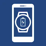Phone & Watch Battery Level icon