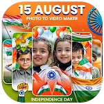 15 August Video Maker icon