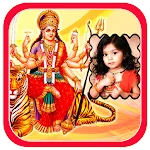 Maa Durga Devi HD Photo Frames icon