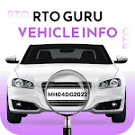 RTO Guru - Vehicle Info App | Indus Appstore | App Icon