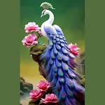Peacock Wallpaper