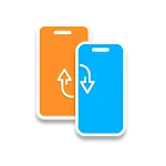 File Transfer & sharing App icon