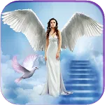 Heaven Frames Photo Editor icon