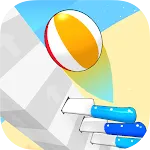Ball Up: Knife Racing | Indus Appstore | App Icon