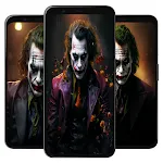 Joker Wallpapers HD 4K: Joker icon
