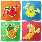 Fruits Memory Game for kids icon