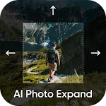 AI Photo Expand icon