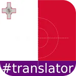 Maltese English Translator icon