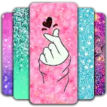 Glitter Wallpapers icon