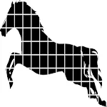Horses - Puzzle icon