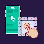 Mouse Touchpad: Mobile & Tab icon