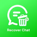 Recover Deleted Message & Chat icon