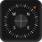 Gps map navigation compass