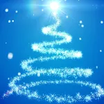 3d Christmas Live Wallpaper icon