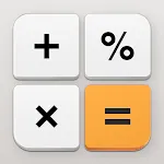 Calculator Plus with History icon