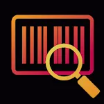Product Scanner - Barcode scan icon