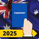 Australian Citizenship Test icon
