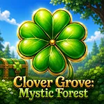 Clover Grove:Mystic Forest icon