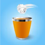 Paper Toss icon