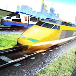Euro Bullet Train Simulator icon