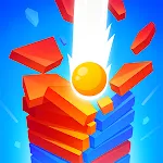 Smash Tower Ball icon