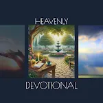 Heavenly Blessing  Devotional icon