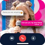 Diana and Roma Fake Video Call icon