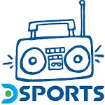D Sports Radio icon