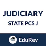 Judiciary Exam Preparation App icon