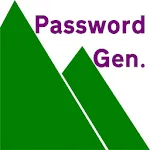 Password generator (PZn) icon