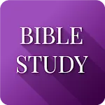 Bible Study with Concordance icon
