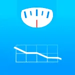 Weight loss tracker & BMI icon