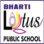 Bharati Lotus Public School icon