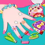 Beauty Nails - Manicure Game icon