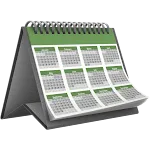 Calendar and Planner icon