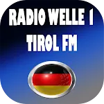 Welle 1 Radio Tirol App AT FM icon