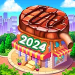 Food Game Crazy Super Chef icon