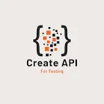 Create REST API icon