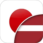 Japanese-Latvian Translator icon