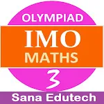 IMO 3 Maths Olympiad icon