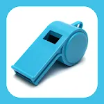 Whistle icon