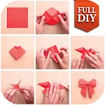 DIY Simple Origami Tutorials icon