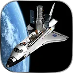 Space Shuttle Simulator 2023 icon