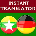 Burmese German Translator icon