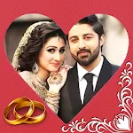 Make Wedding Anniversary Photo icon