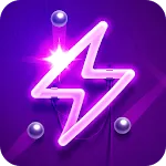 Hit the Light - Neon Shooter icon